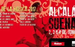 Alcalá Suena 2017