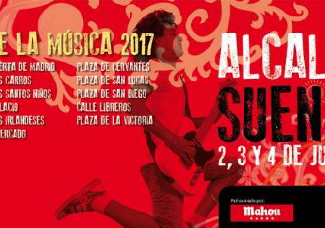 Alcalá Suena 2017