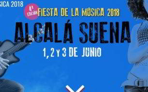 Alcalá Suena 2018. Abierta inscripción