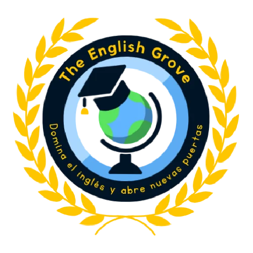 logo cuadrado english grove