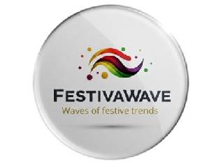 Festivawave. Waves of festive trends